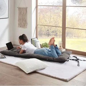 NWT UGG® COREY CRASH PAD COLOR: "SEAL GRAY - 72" x 30